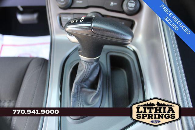 used 2023 Dodge Challenger car, priced at $22,950