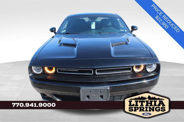 used 2023 Dodge Challenger car, priced at $22,950