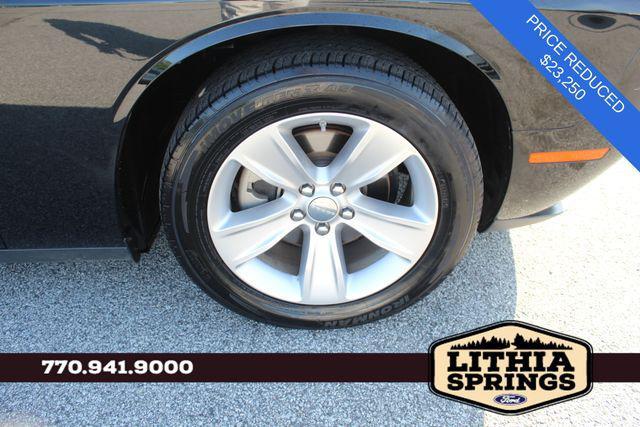 used 2023 Dodge Challenger car, priced at $23,250