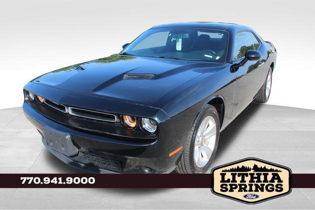 used 2023 Dodge Challenger car, priced at $24,450