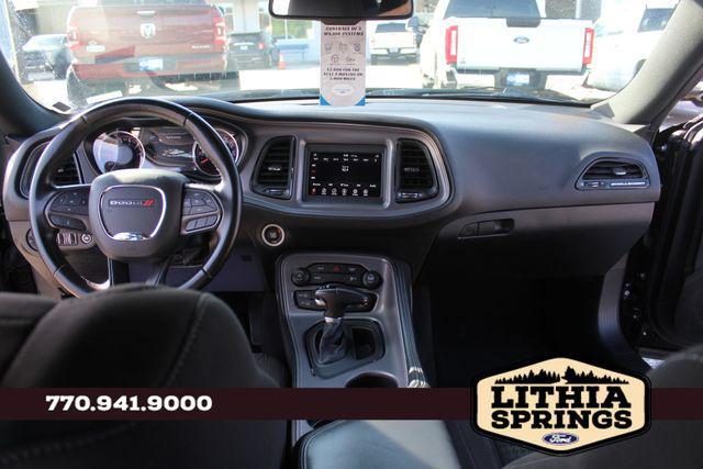 used 2023 Dodge Challenger car, priced at $24,450