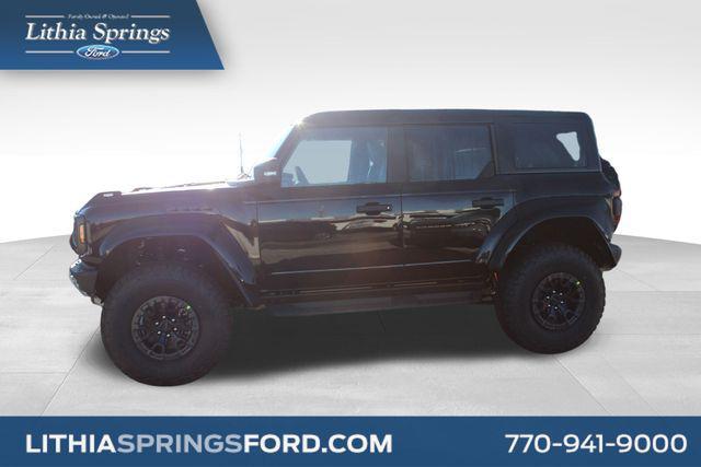 new 2024 Ford Bronco car, priced at $96,245