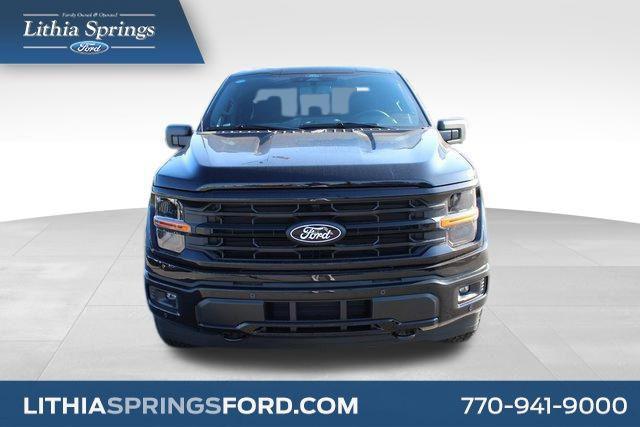 new 2024 Ford F-150 car, priced at $52,348