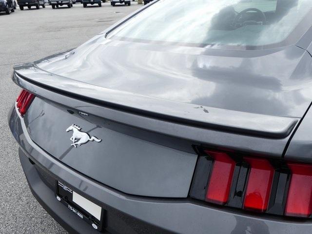 new 2024 Ford Mustang car, priced at $37,718