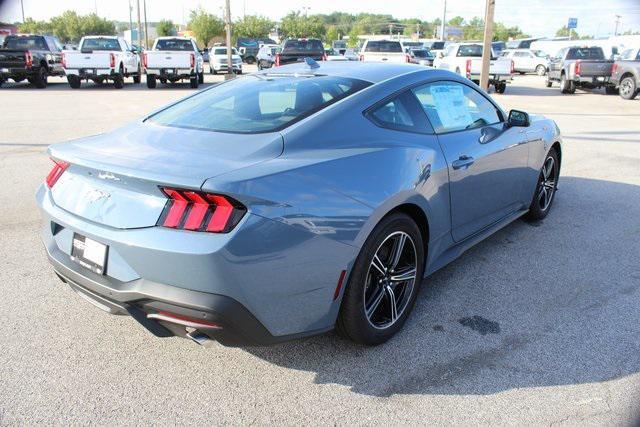 new 2024 Ford Mustang car, priced at $33,610