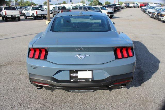 new 2024 Ford Mustang car, priced at $33,610