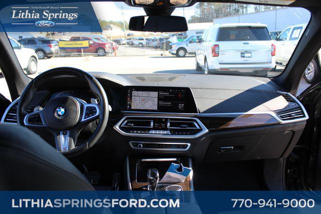 used 2020 BMW X5 car, priced at $27,991