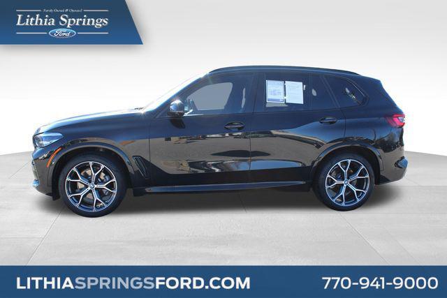 used 2020 BMW X5 car, priced at $27,991