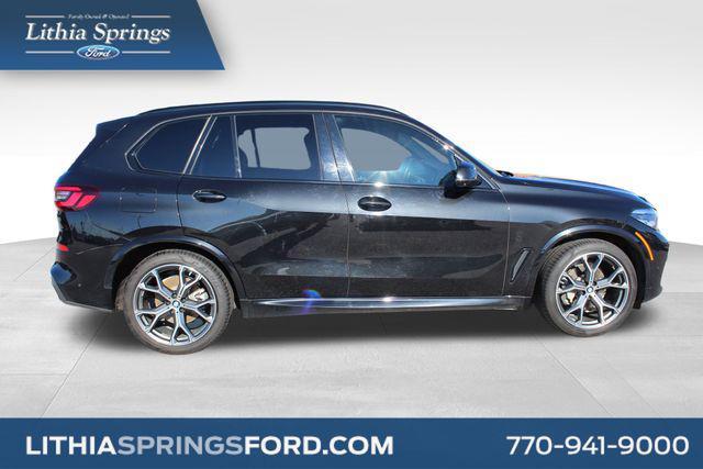 used 2020 BMW X5 car, priced at $27,991