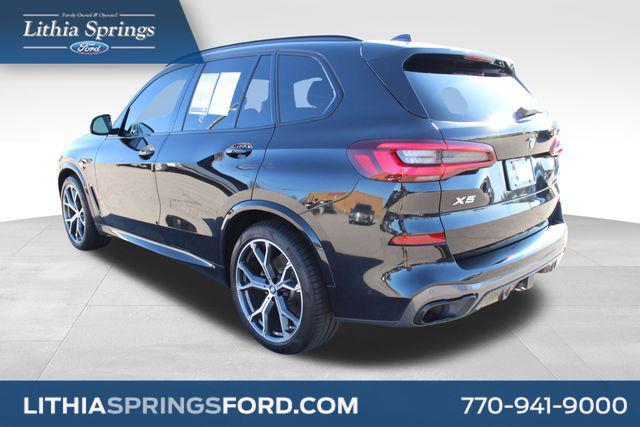 used 2020 BMW X5 car, priced at $27,991