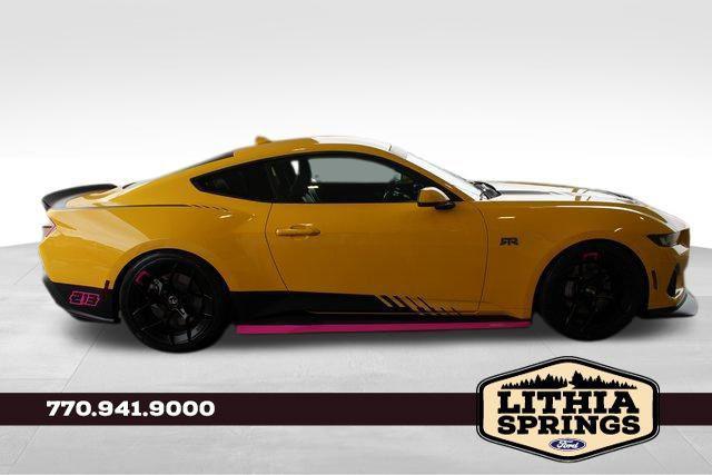 new 2024 Ford Mustang car, priced at $60,535