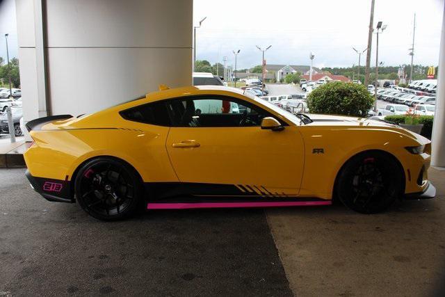 new 2024 Ford Mustang car, priced at $69,535