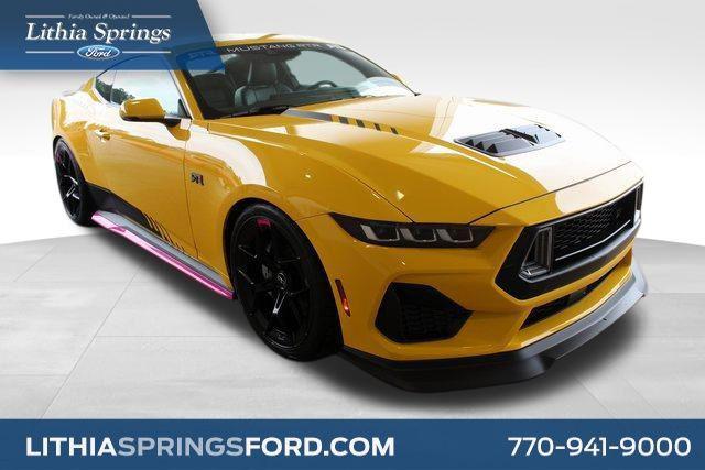 new 2024 Ford Mustang car, priced at $63,535