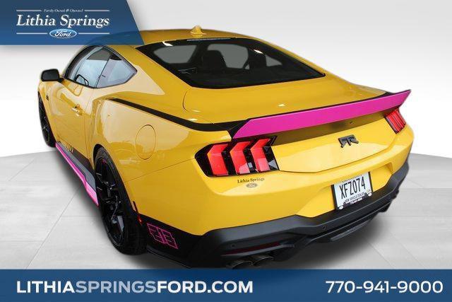 new 2024 Ford Mustang car, priced at $62,535