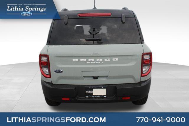 new 2024 Ford Bronco Sport car, priced at $34,363