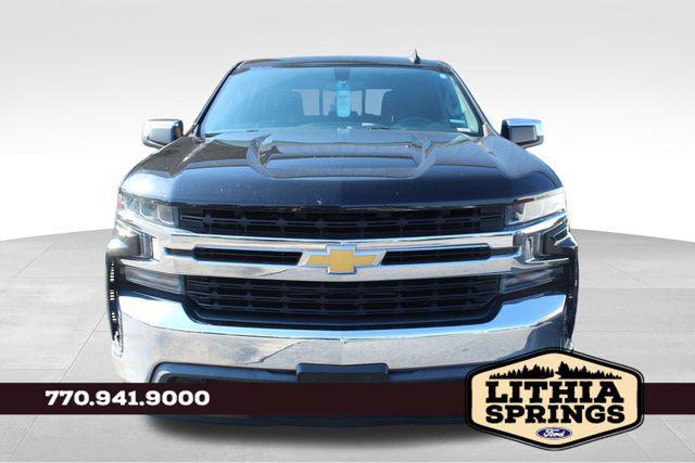 used 2019 Chevrolet Silverado 1500 car, priced at $28,250