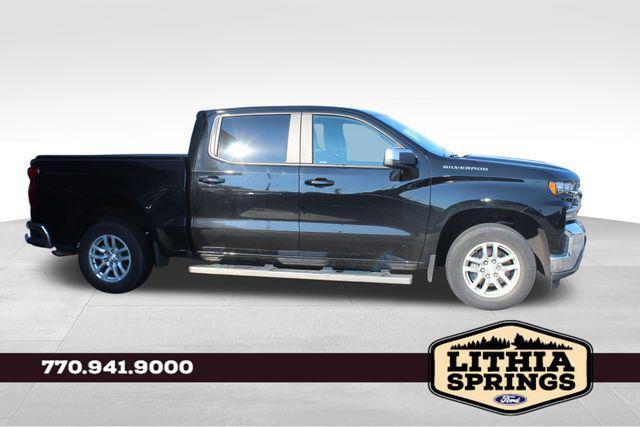 used 2019 Chevrolet Silverado 1500 car, priced at $28,250