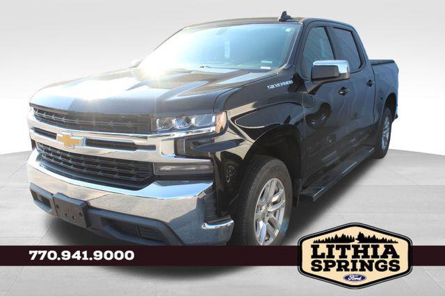 used 2019 Chevrolet Silverado 1500 car, priced at $28,250
