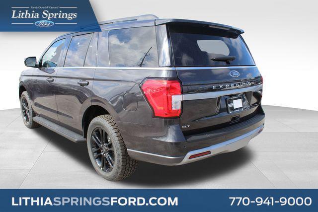 new 2024 Ford Expedition car, priced at $61,050