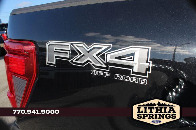 new 2025 Ford F-150 car, priced at $56,468
