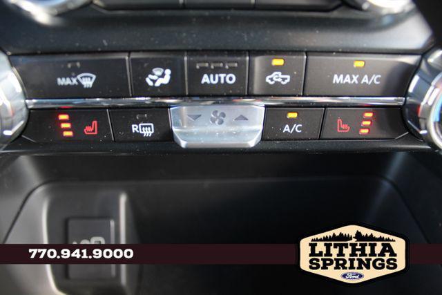 new 2025 Ford F-150 car, priced at $56,468