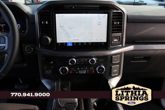 new 2025 Ford F-150 car, priced at $56,468