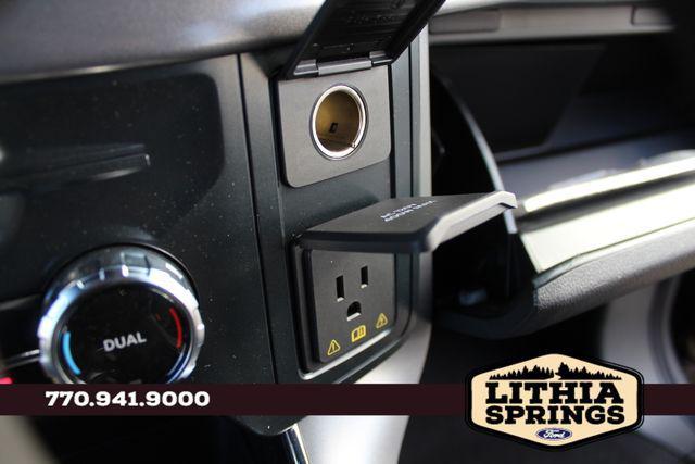 new 2025 Ford F-150 car, priced at $56,468
