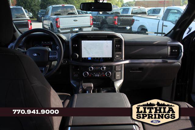 new 2025 Ford F-150 car, priced at $56,468