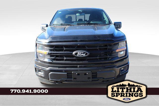 new 2025 Ford F-150 car, priced at $56,468