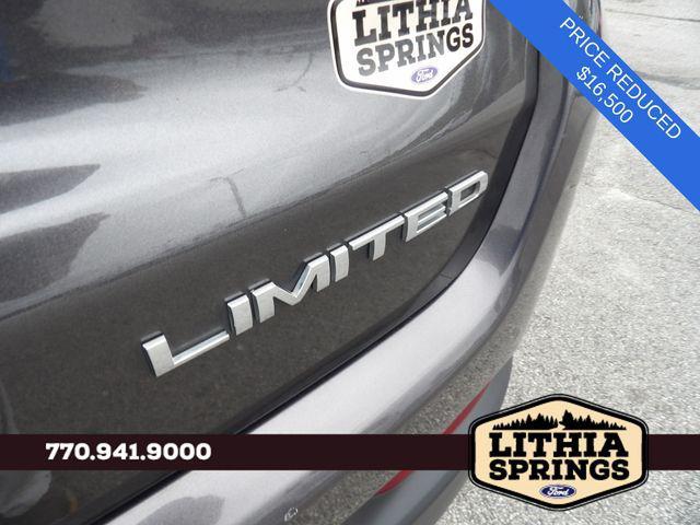 used 2019 Jeep Compass car, priced at $16,500