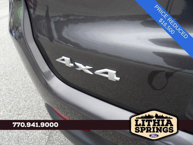 used 2019 Jeep Compass car, priced at $16,500