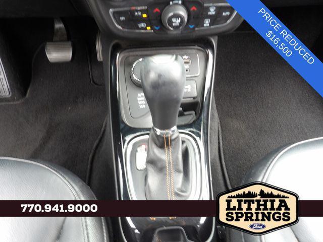 used 2019 Jeep Compass car, priced at $16,500