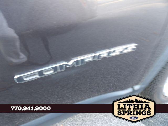 used 2019 Jeep Compass car, priced at $18,281