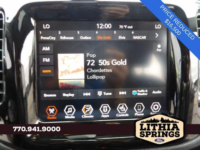 used 2019 Jeep Compass car, priced at $16,500