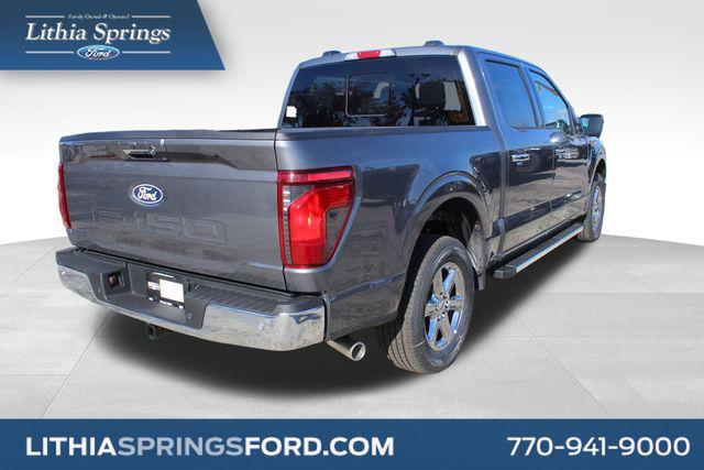 new 2024 Ford F-150 car, priced at $47,962