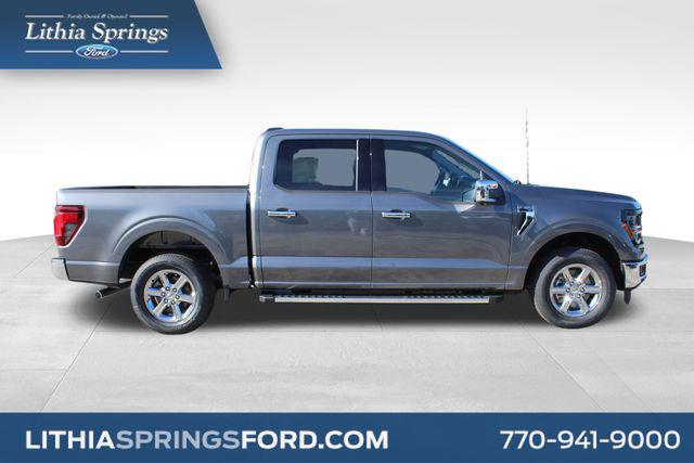 new 2024 Ford F-150 car, priced at $47,962