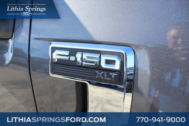 new 2024 Ford F-150 car, priced at $47,962