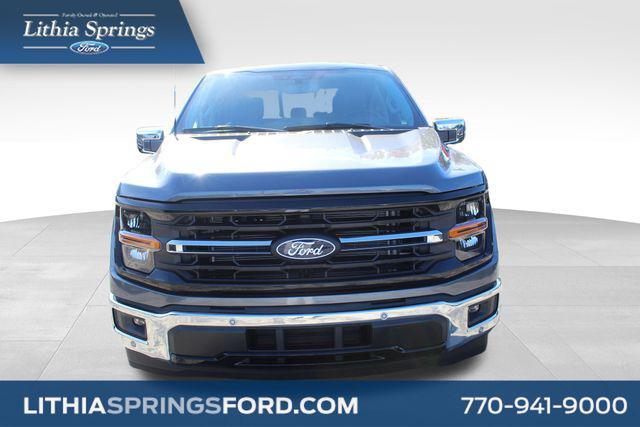 new 2024 Ford F-150 car, priced at $47,962