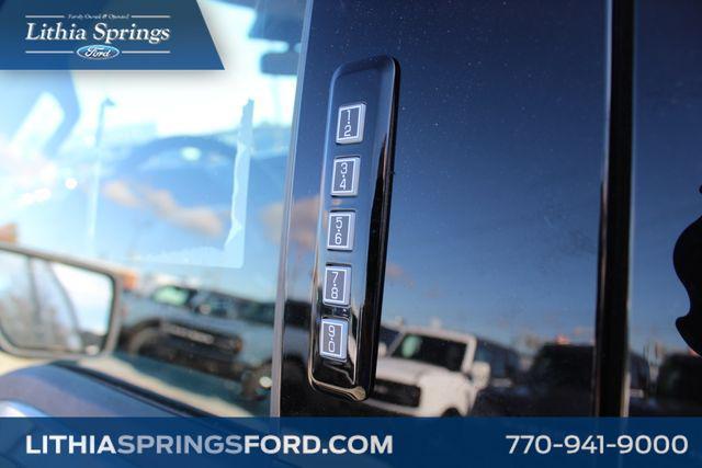 new 2024 Ford F-150 car, priced at $47,962