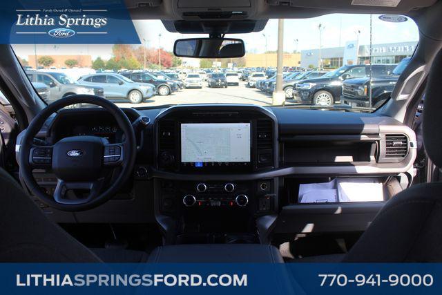 new 2024 Ford F-150 car, priced at $47,962