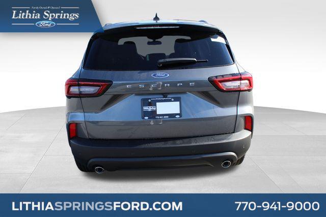 new 2025 Ford Escape car, priced at $30,475