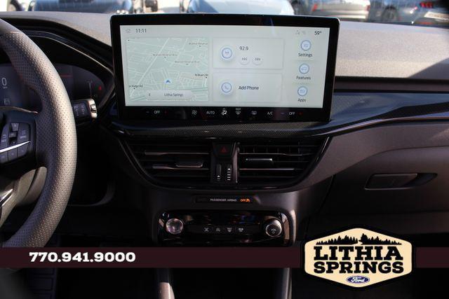 new 2025 Ford Escape car, priced at $30,317
