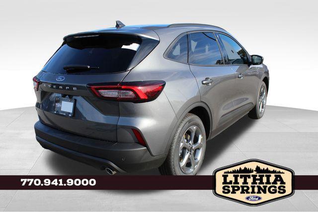 new 2025 Ford Escape car, priced at $30,317