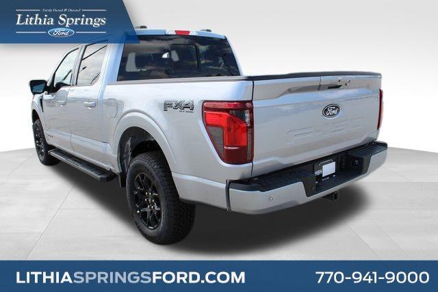 new 2024 Ford F-150 car, priced at $52,676