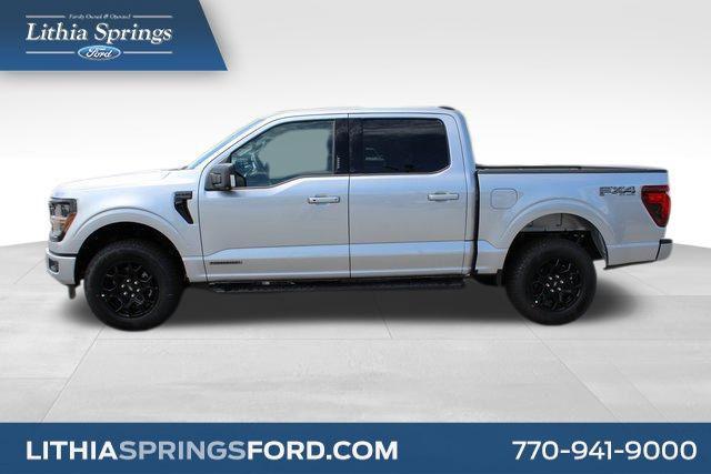 new 2024 Ford F-150 car, priced at $52,676