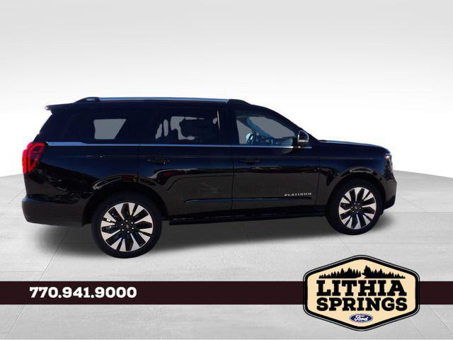 new 2025 Ford Expedition car, priced at $86,104