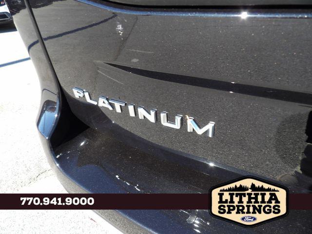 new 2025 Ford Expedition car, priced at $86,104