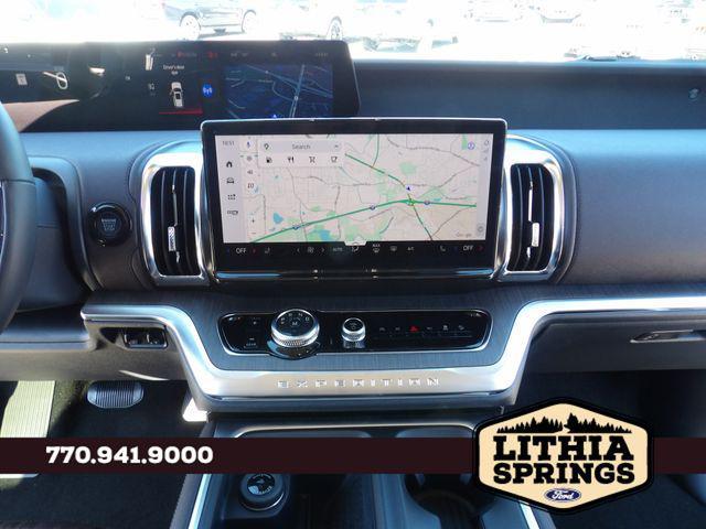 new 2025 Ford Expedition car, priced at $86,104