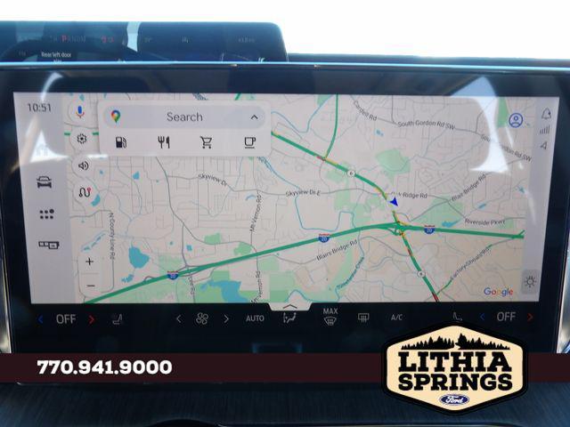 new 2025 Ford Expedition car, priced at $86,104