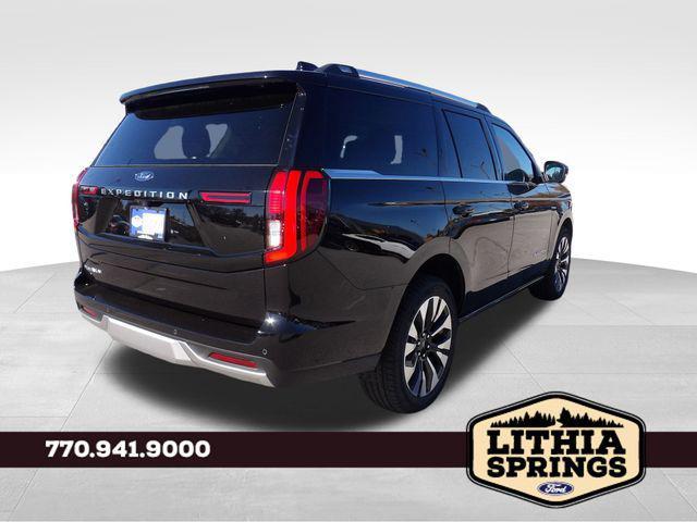 new 2025 Ford Expedition car, priced at $86,104